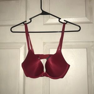 Red Bra from Victoria’s Secret